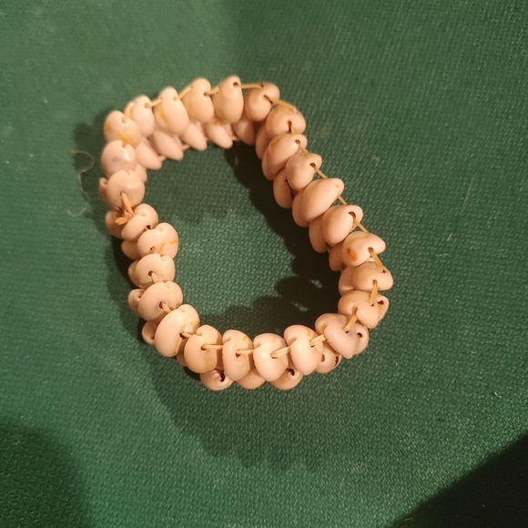 Snail Caracol Elastic Band Handnmade bracelet - Picture 2 of 4